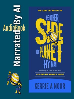 cover image of The Other Side of Planet Hy Man